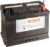 Bosch S6585B S6 Flat Plate AGM Battery