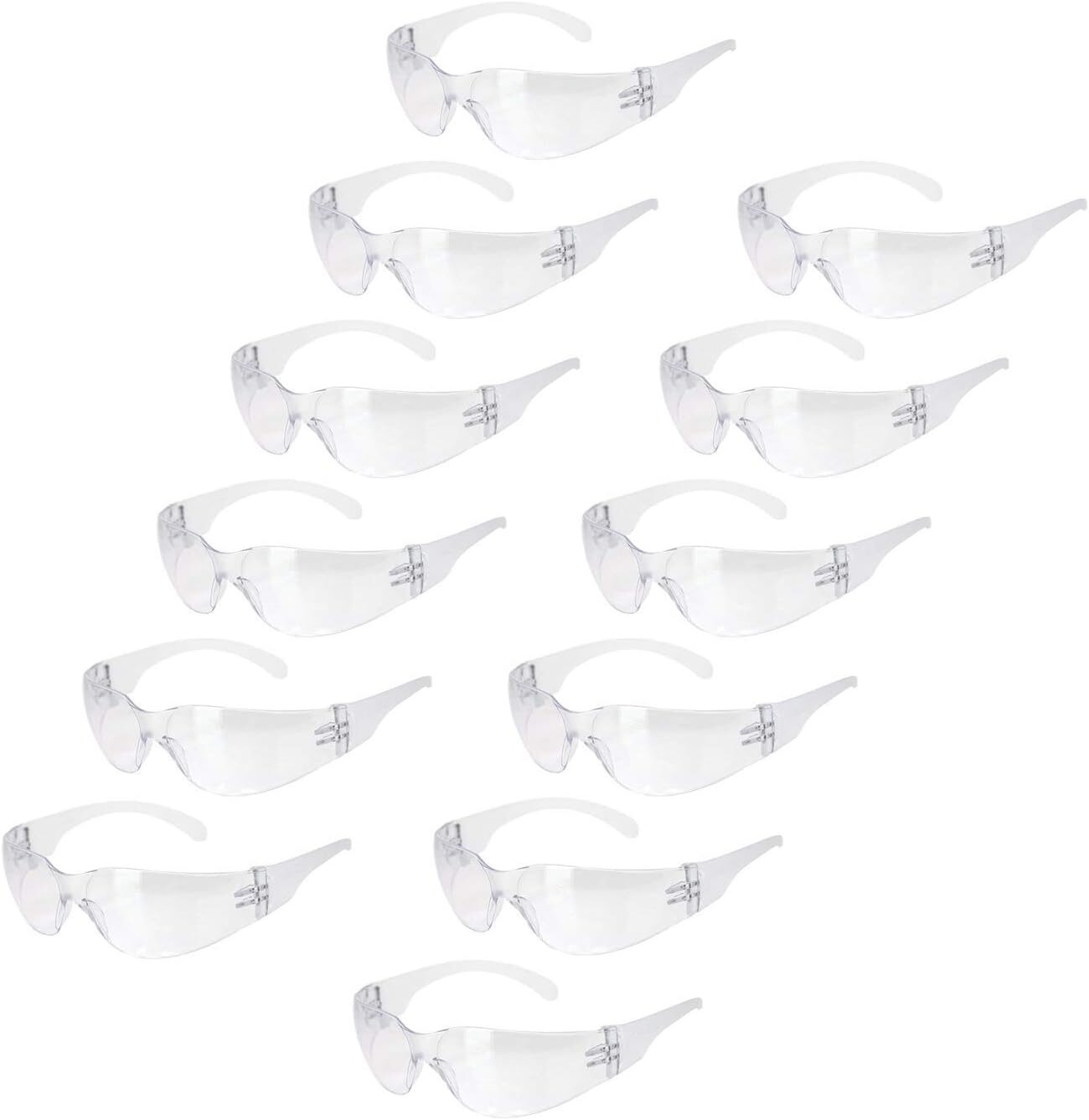 BISON LIFE Safety Glasses – Scratch Resistant Eyewear