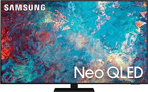 Samsung QN85A QLED 4K UHD TV 75 Inch