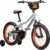 Schwinn Scorch BMX Kids Bike, Ages 3-7