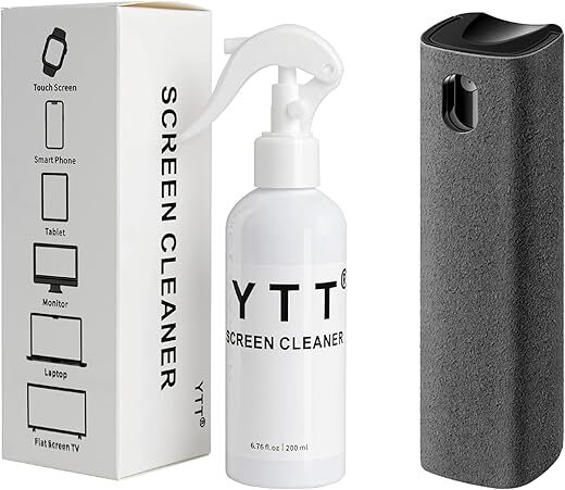 YTT Screen Cleaner Spray For Devices