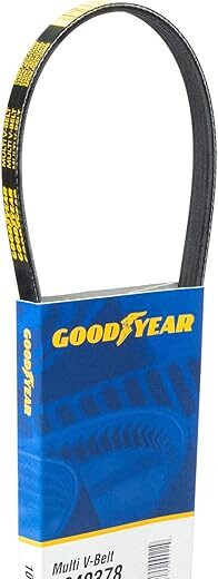 Goodyear Serpentine Belt, 4-Rib, 30.5″ Length