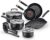 T-Fal Signature Nonstick Cookware Set, 12 Piece