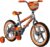 Mongoose Skid Boy’s Freestyle BMX Bike, 16-Inch
