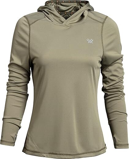Vortex Slayer High-performance UPF 50+ Hoodie