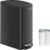 SONGMICS Slim Trash Can, 12.7-Gallon, Stainless Steel
