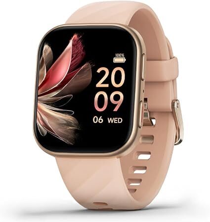 FITVII Smart Watch With Heart Rate Monitor
