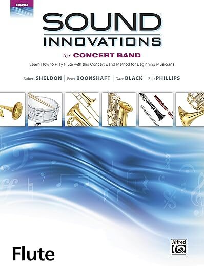 Sound Innovations Concert Band: Flute, Book 1