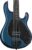 Ernie Ball Music Man Special 5 Bass Guitar – Sapphire Iris