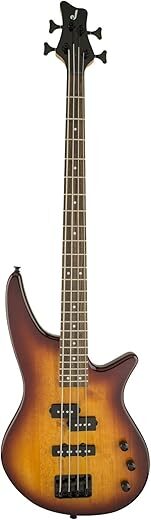 Jackson Spectra Bass JS2, Tobacco Burst