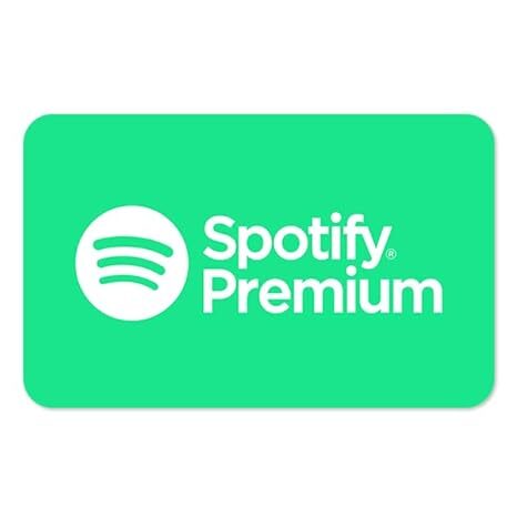 Spotify Spotify Premium 12 Month Subscription $99 eGift Card