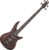 Ibanez SR1350B 4-string Bass Guitar – Mocha Burst