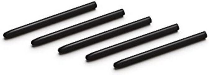 Wacom Standard Nibs, Black & Pistachio