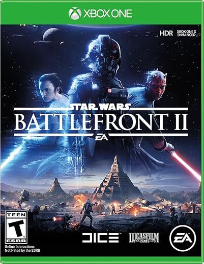 Electronic Arts Star Wars Battlefront II