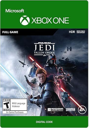 Star Wars Jedi Fallen Order