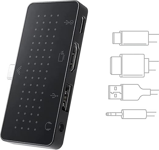 Twelve South StayGo Mini Ultra-Thin USB-C Hub