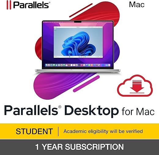 Corel Student Edition: Run Windows on Mac