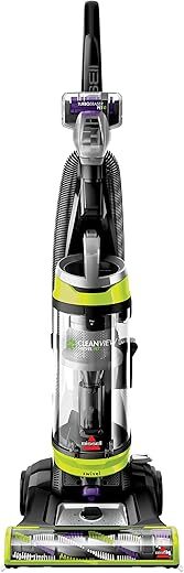 Bissell Swivel Upright Bagless Pet Vacuum, Green