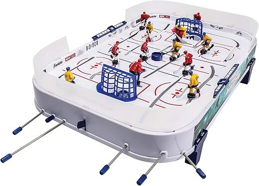 Franklin Sports Table Top Rod Hockey Game Set
