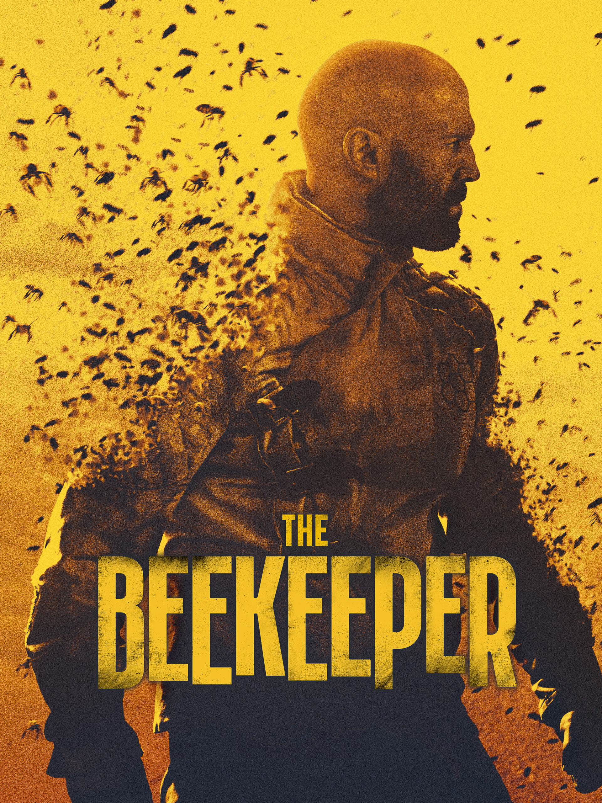 The Beekeeper by Author’s Name