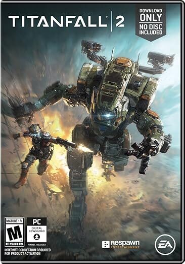 Electronic Arts Titanfall 2 – PC
