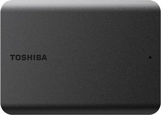 Toshiba Canvio Basics 2TB External HDD