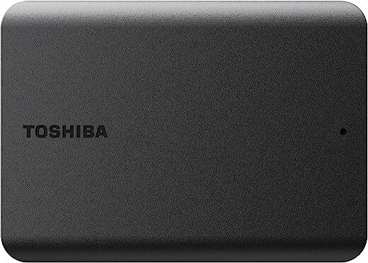 Toshiba Canvio Basics 2TB HDTB520XK3AA Hard Drive
