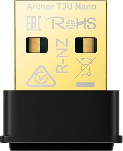 TP-Link Nano USB WiFi Adapter