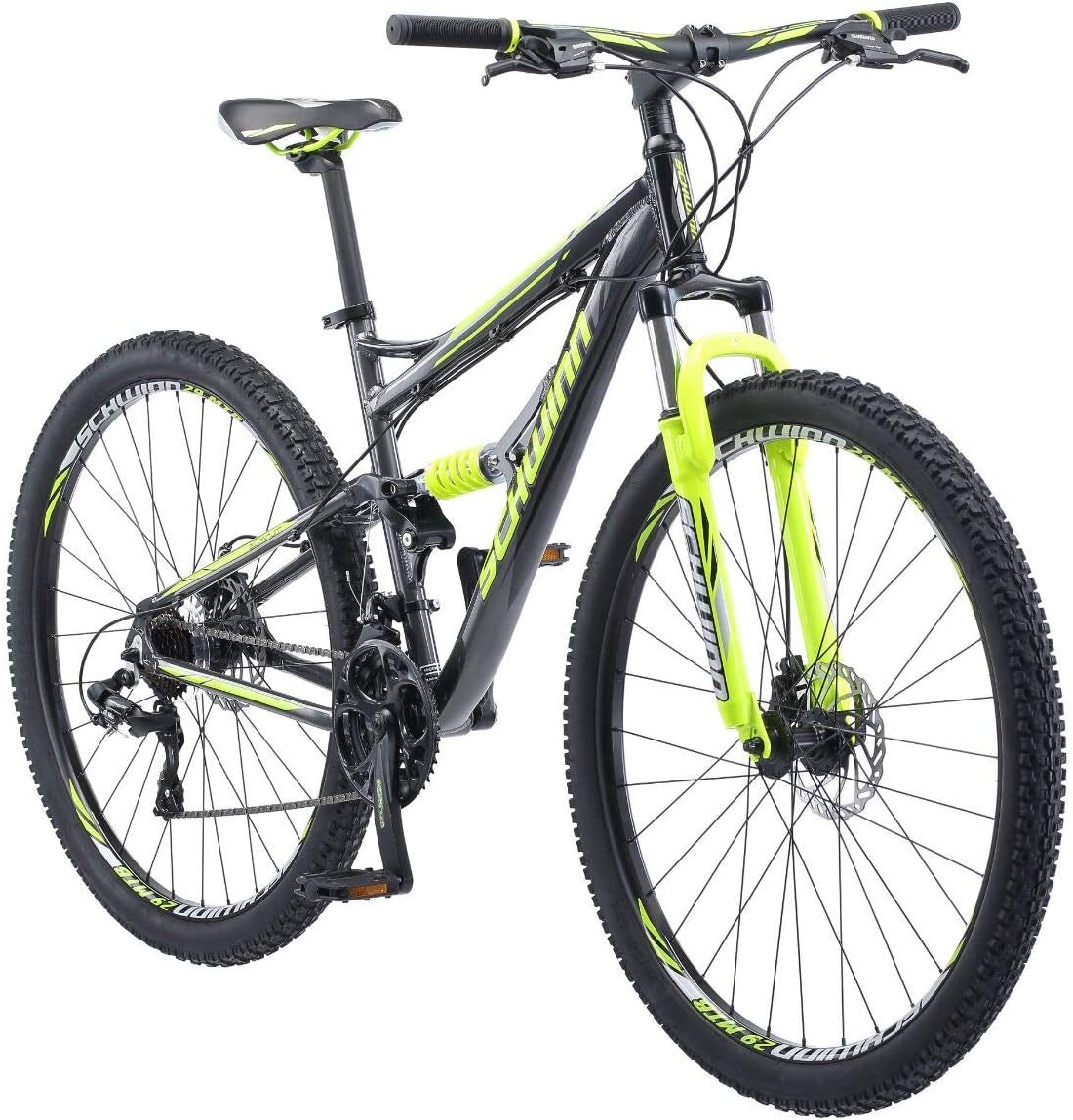 Schwinn Traxion Mountain Bike, 29-Inch, 24-Speed