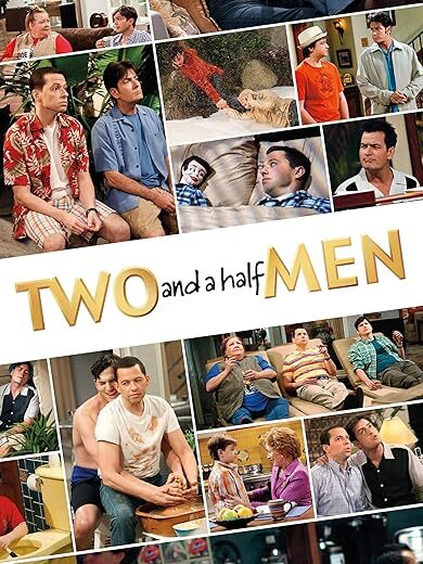 Two And A Half Men: The Complete Series