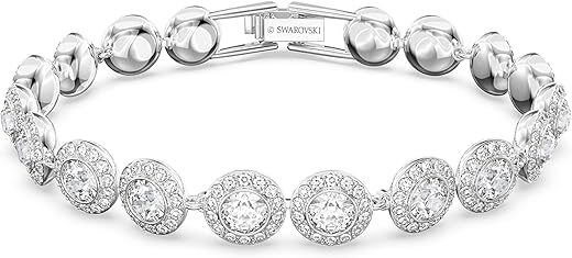 SWAROVSKI Una Angelic Tennis Bracelet