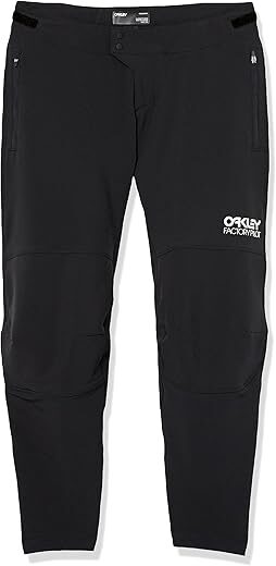 Oakley Unisex Element Lite MTB Pants, Blackout
