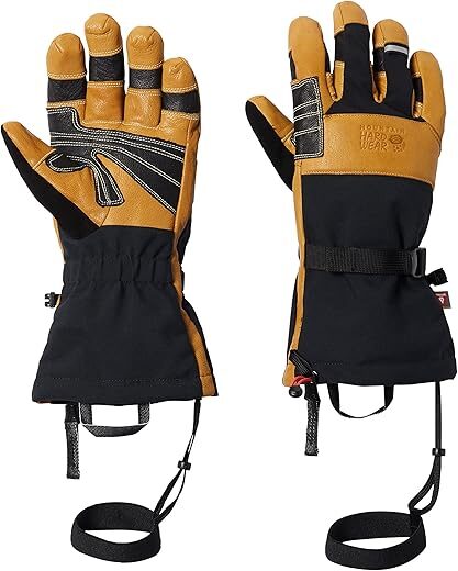 Mountain Hardwear Unisex Exposure/2 Gore-tex Glove