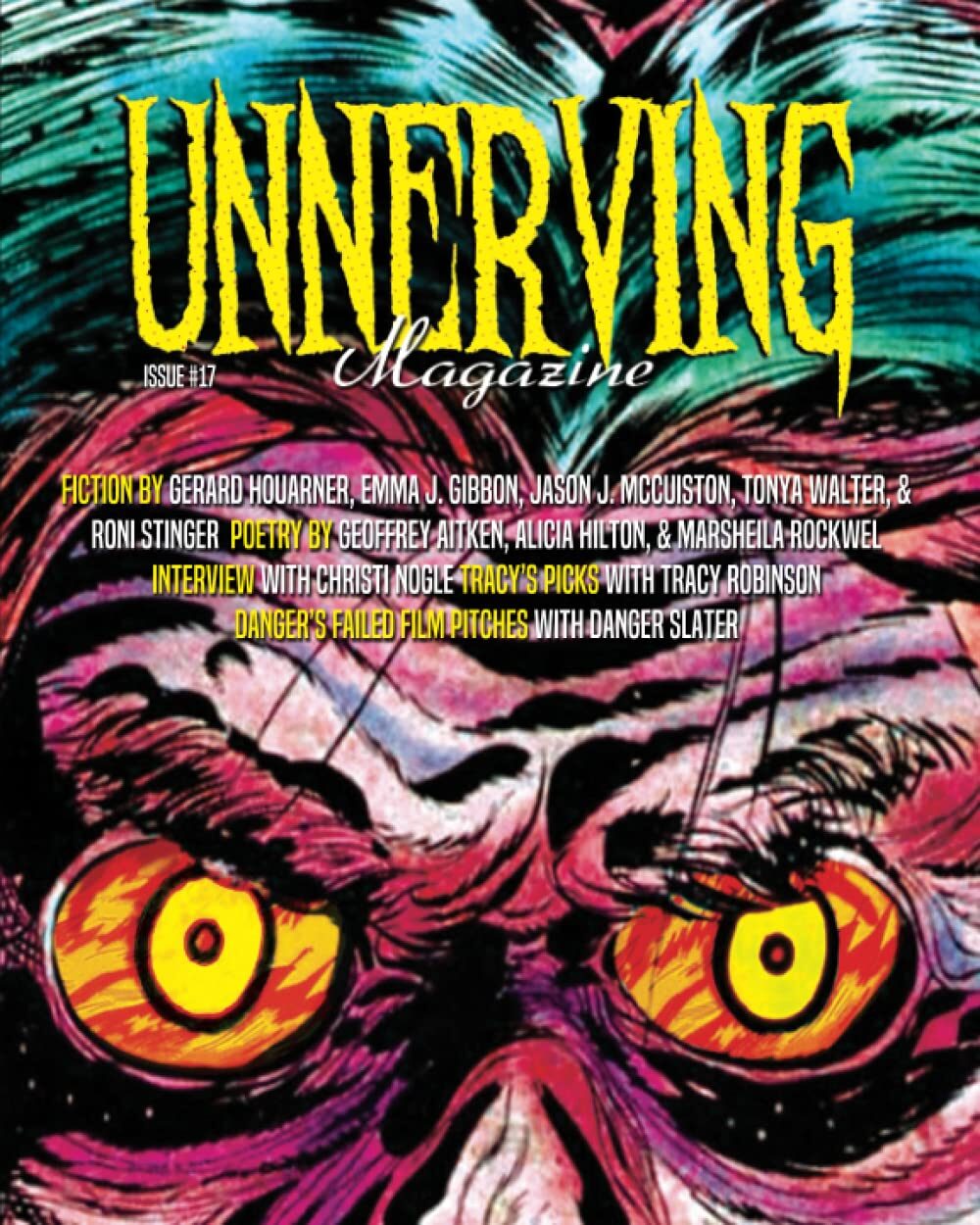 Unnerving Magazine