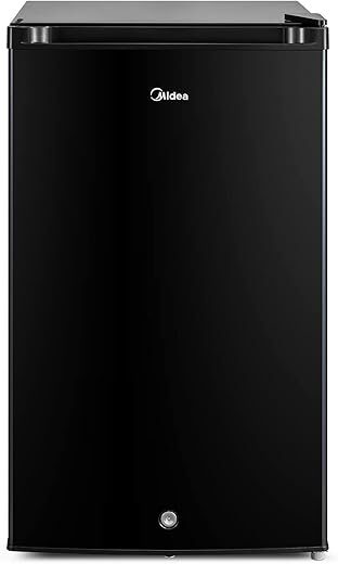 Midea Upright Freezer, 3.0 Cubic Feet