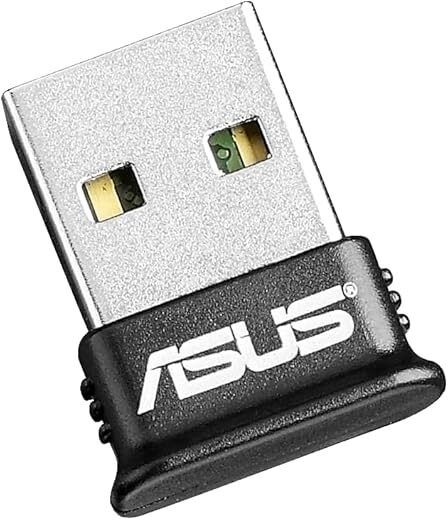 ASUS USB-BT400 Bluetooth USB Adapter Receiver