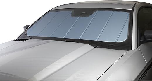 Covercraft UVS100 Custom Sunscreen UV11531BL, Blue