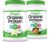 Orgain Vegan Protein Powder, Chocolate & Vanilla