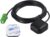 BINGFU Vehicle Waterproof GPS Antenna Compatible With Pioneer AVIC