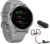 Garmin Vivoactive 4S Smartwatch 010-02172-01 Bundle