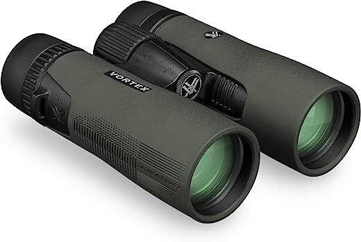 Vortex Diamondback HD DB-214 10×42 Binoculars