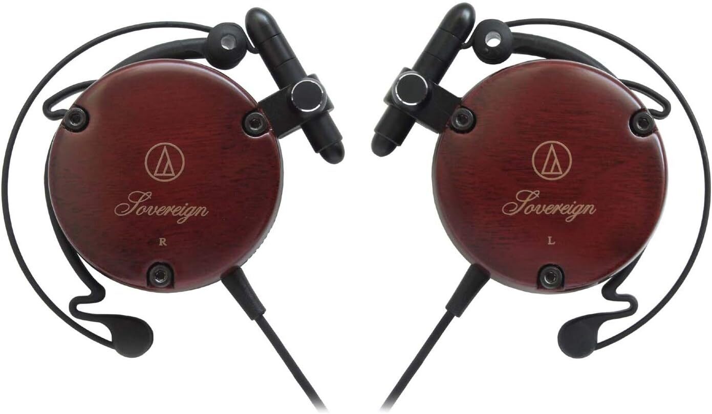 Audio-Technica W Series Sealed On Ear Headphones ATH-EW9