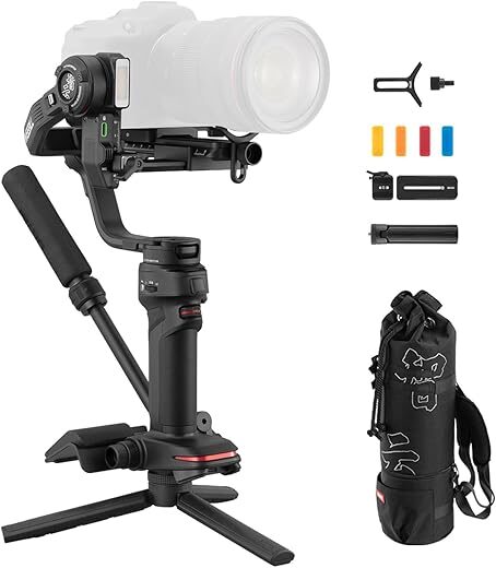 ZHIYUN Weebill 3 Combo Gimbal Stabilizer