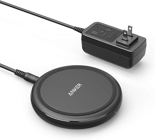 Anker Wireless Charger, PowerWave II Pad