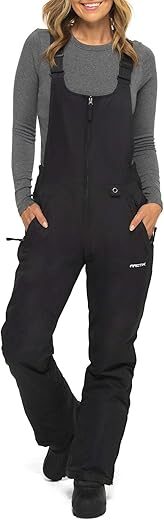 Arctix Women’s Essential Insulated Bib Overalls