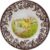 Spode Woodland Salad Plate, Yellow Labrador, 8”