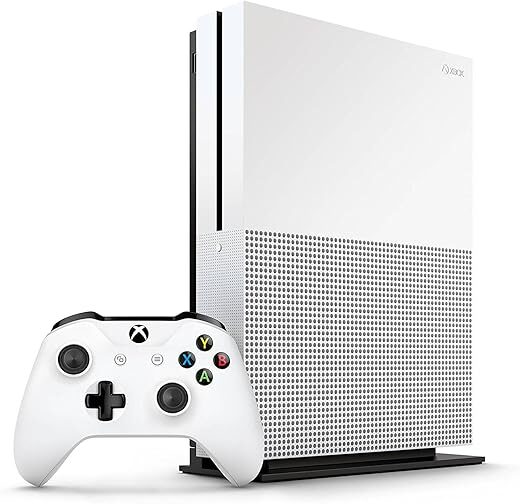 Xbox Xbox One S 1Tb Console – White