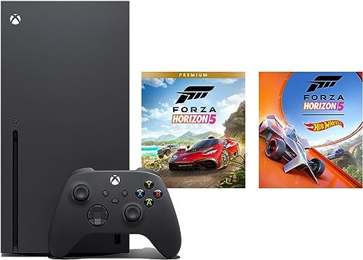 Xbox Series X – Forza Horizon 5 Bundle